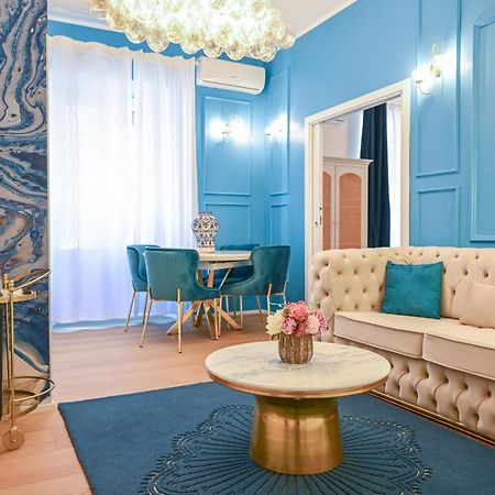 Via Veneto 116 Suites - Guest House روما المظهر الخارجي الصورة