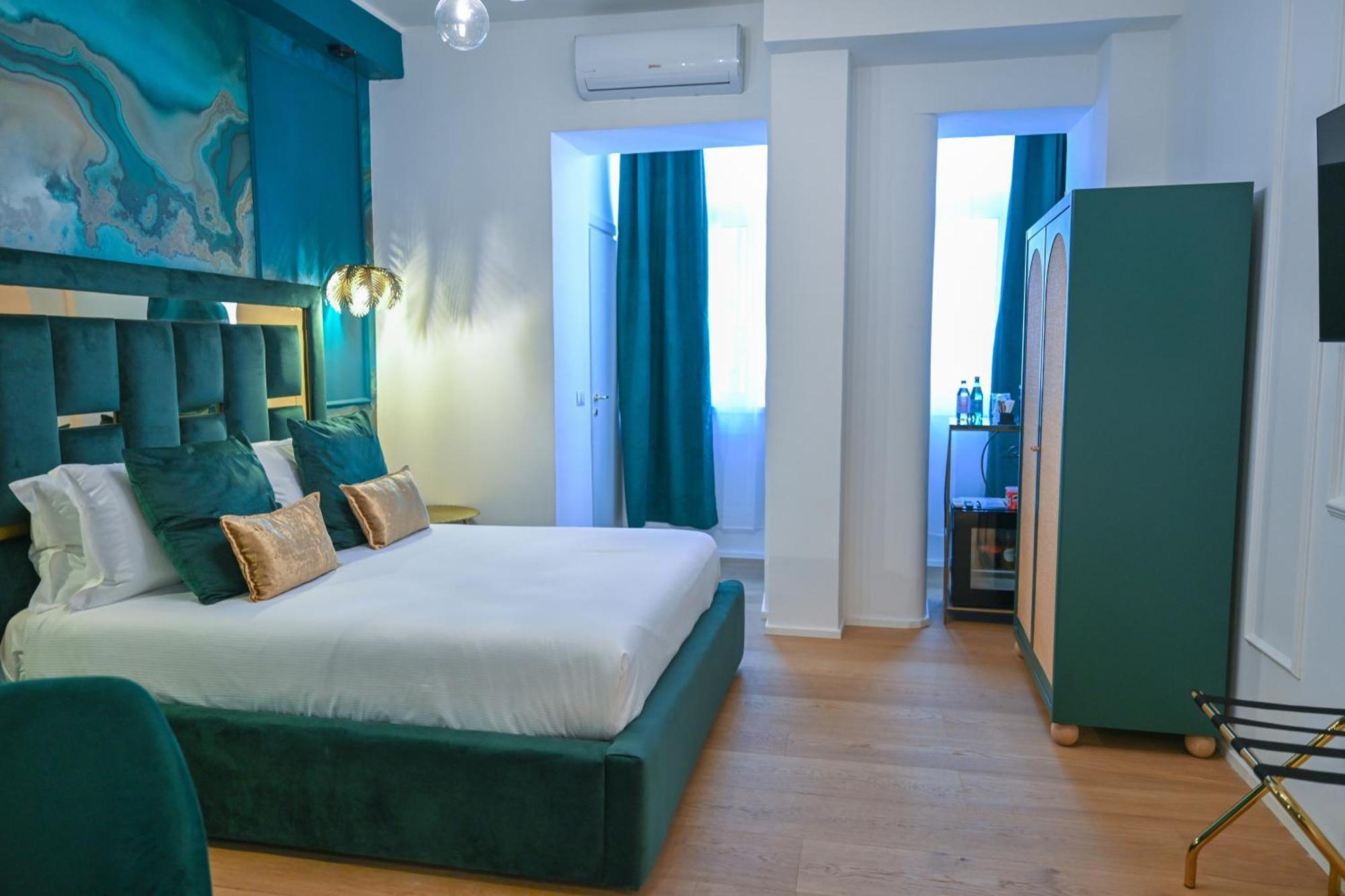 Via Veneto 116 Suites - Guest House روما المظهر الخارجي الصورة