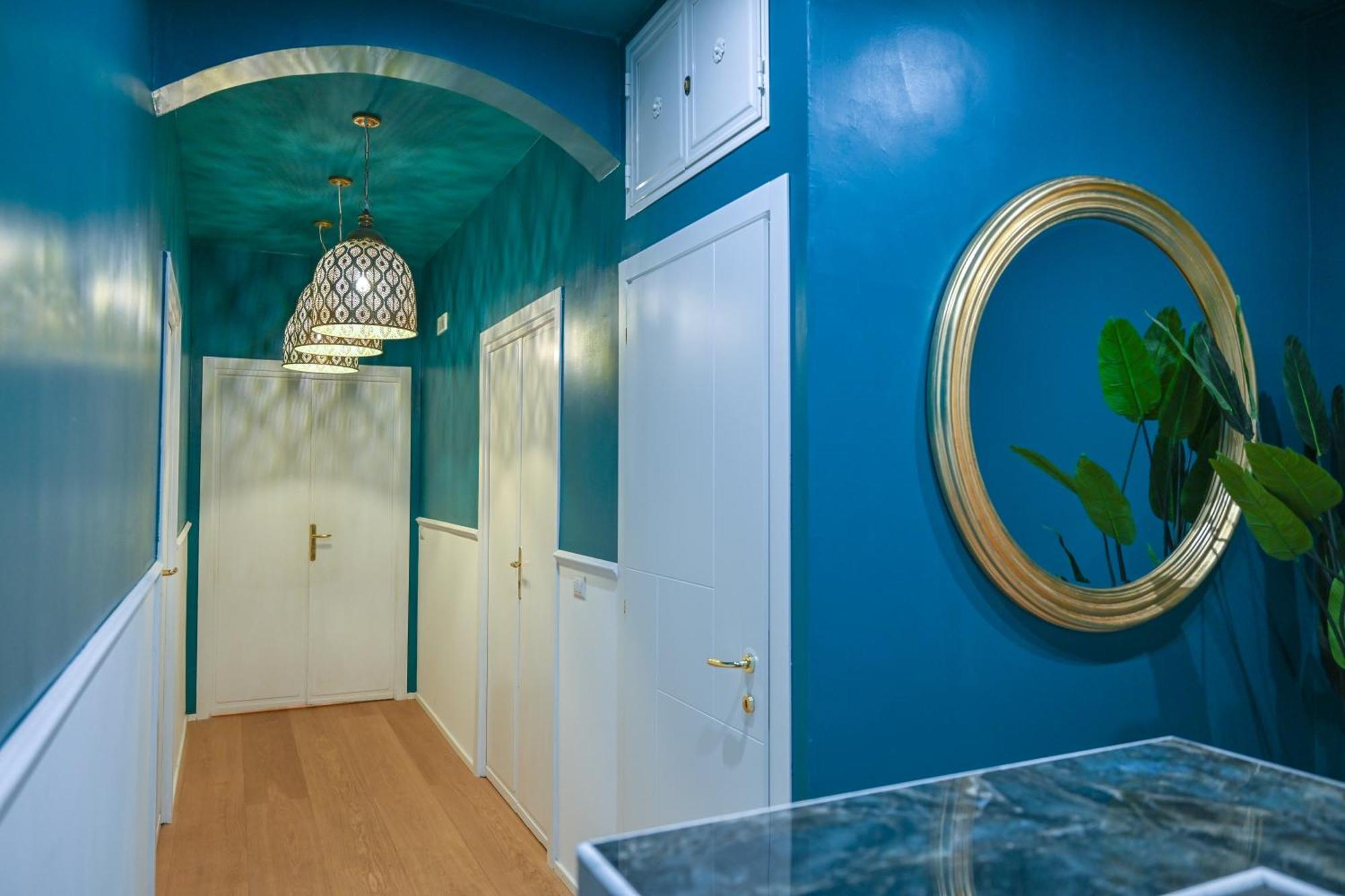 Via Veneto 116 Suites - Guest House روما المظهر الخارجي الصورة