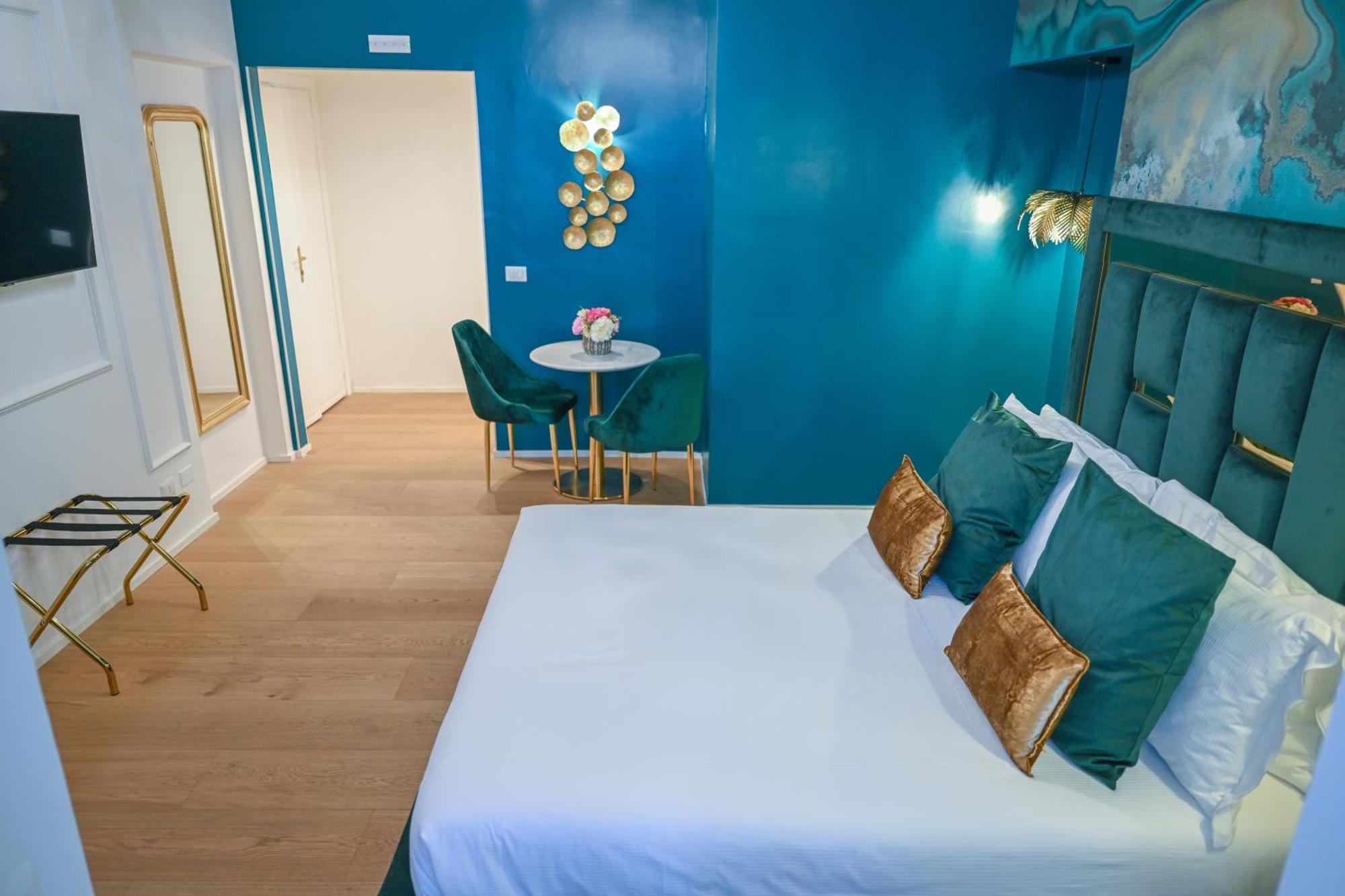Via Veneto 116 Suites - Guest House روما المظهر الخارجي الصورة