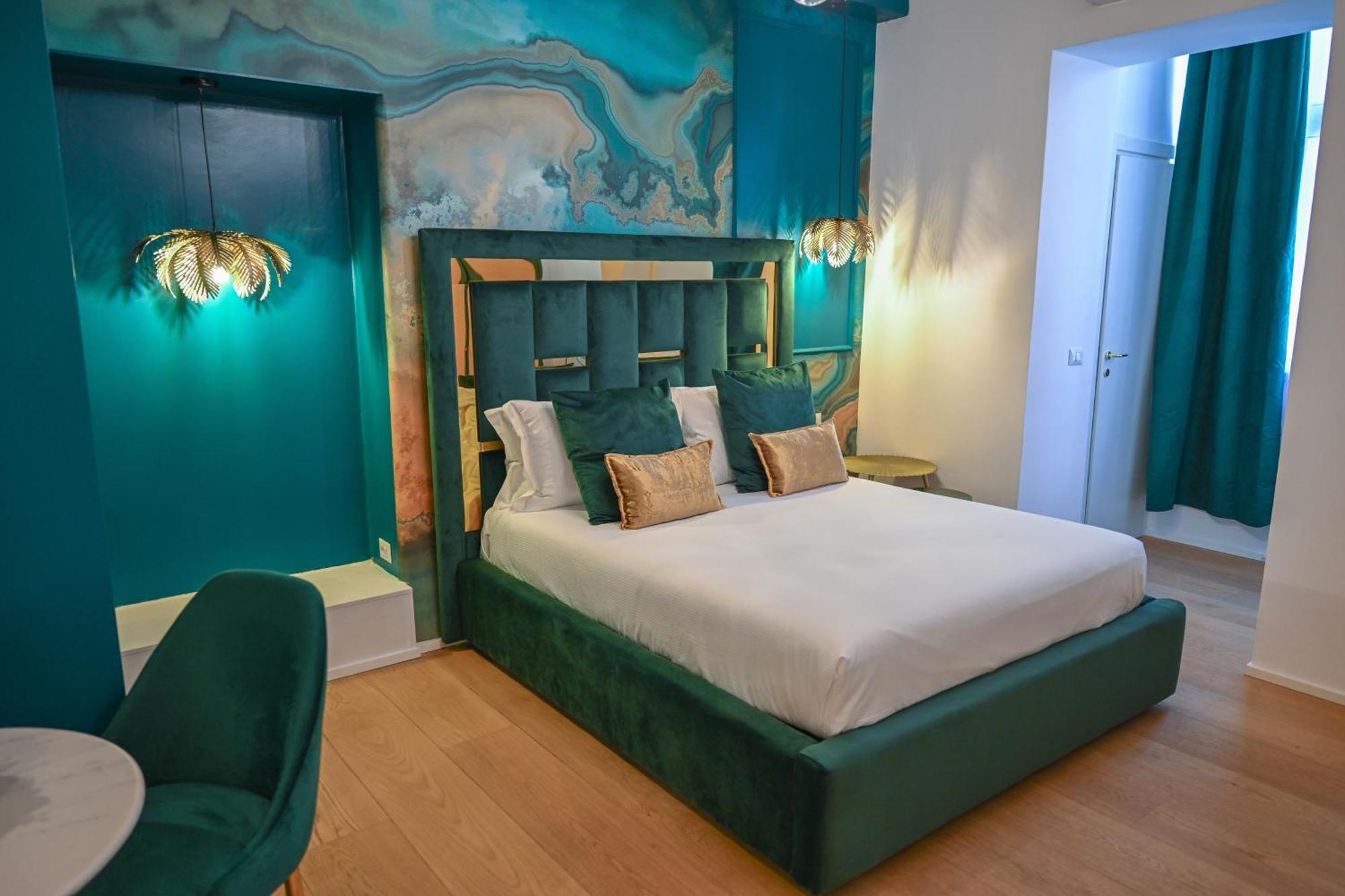 Via Veneto 116 Suites - Guest House روما المظهر الخارجي الصورة