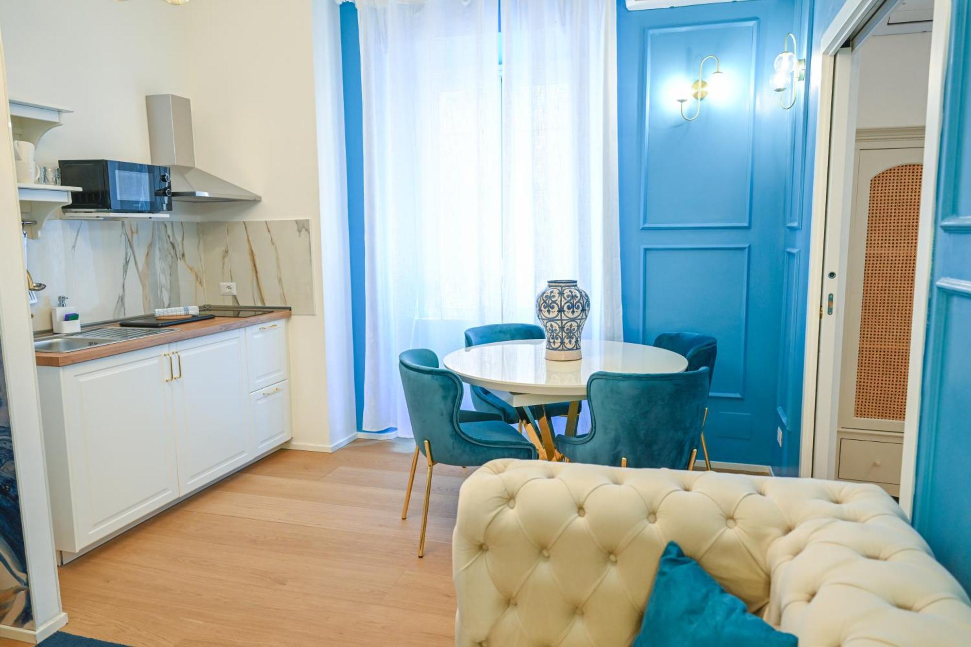 Via Veneto 116 Suites - Guest House روما المظهر الخارجي الصورة