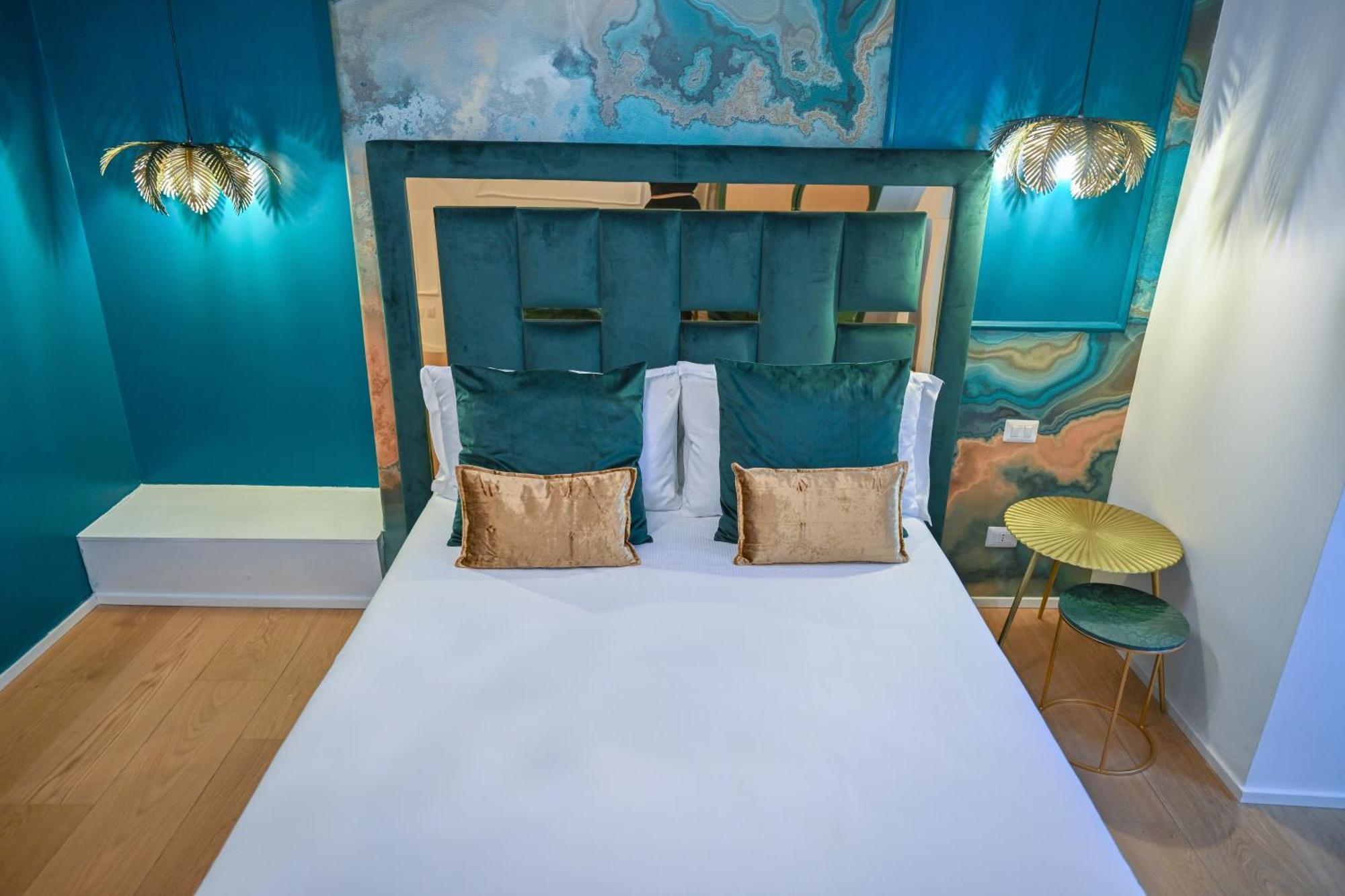 Via Veneto 116 Suites - Guest House روما المظهر الخارجي الصورة