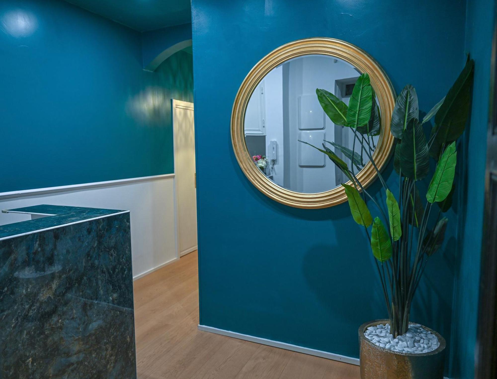 Via Veneto 116 Suites - Guest House روما المظهر الخارجي الصورة