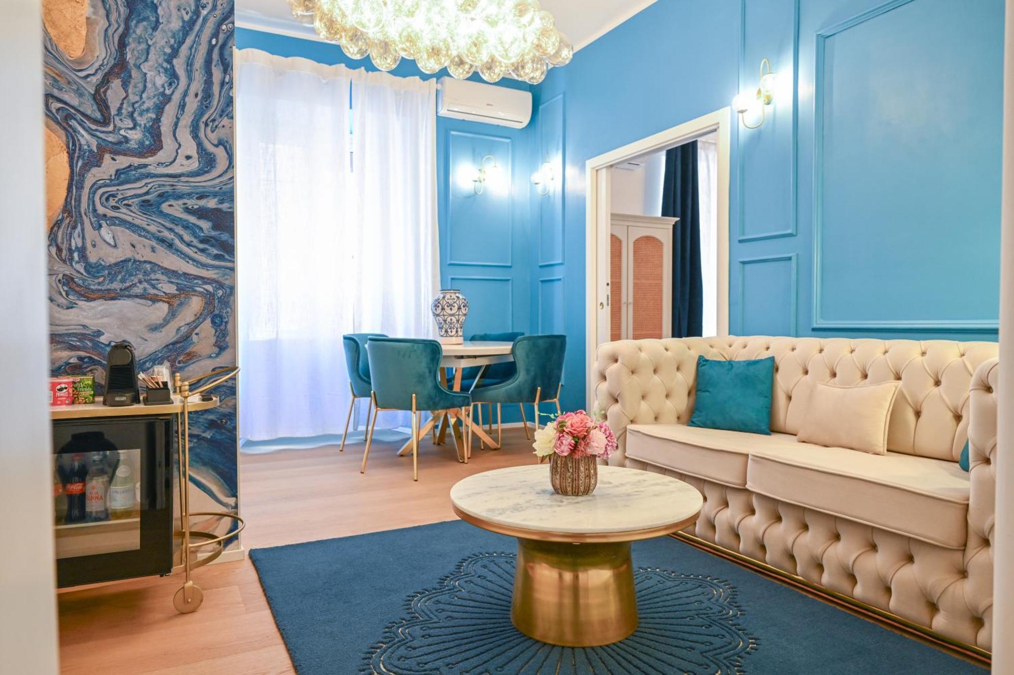 Via Veneto 116 Suites - Guest House روما المظهر الخارجي الصورة