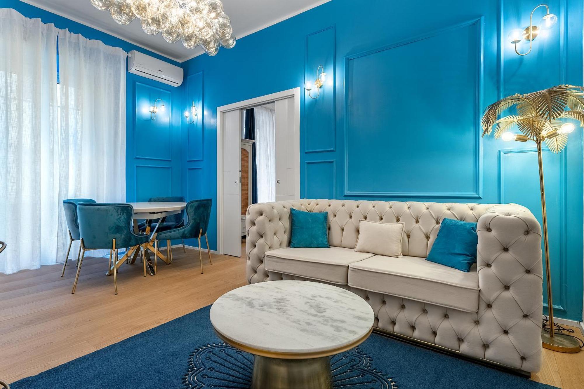 Via Veneto 116 Suites - Guest House روما المظهر الخارجي الصورة